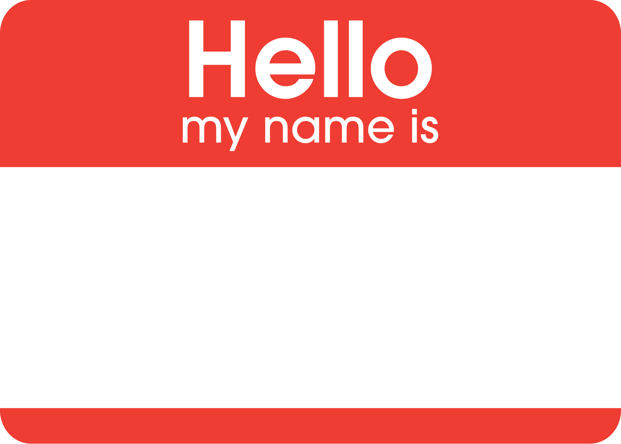 hello