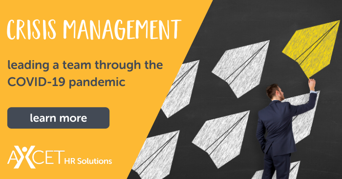 crisis management leading a team through the covid-19 pandemic