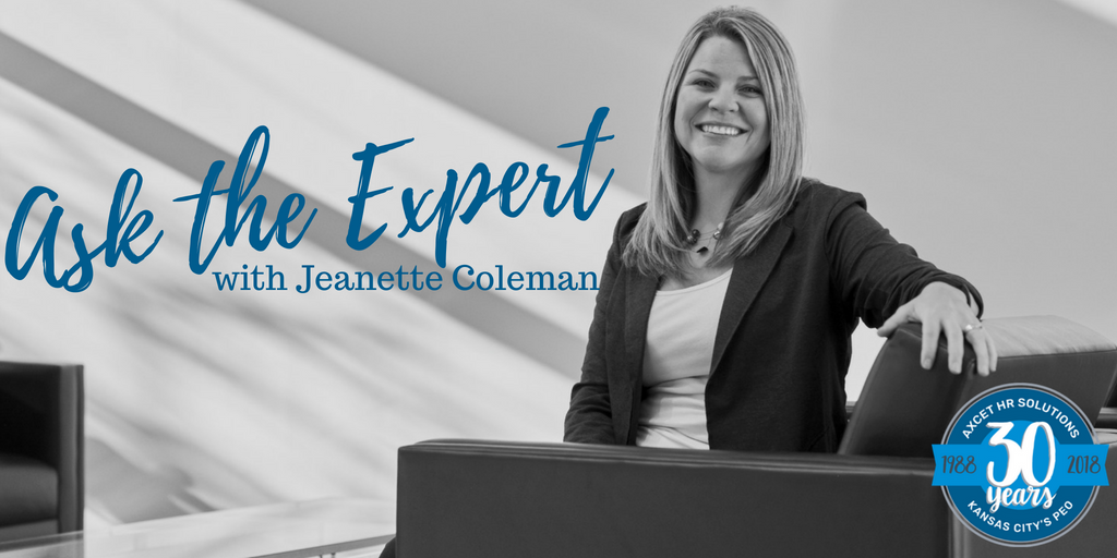 Ask the Expert with Jeanette Coleman: FMLA Child Bonding Leave