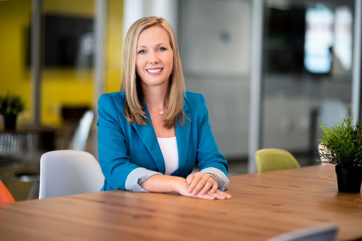 Axcet HR Solutions HR Consultant Sherri Bennett