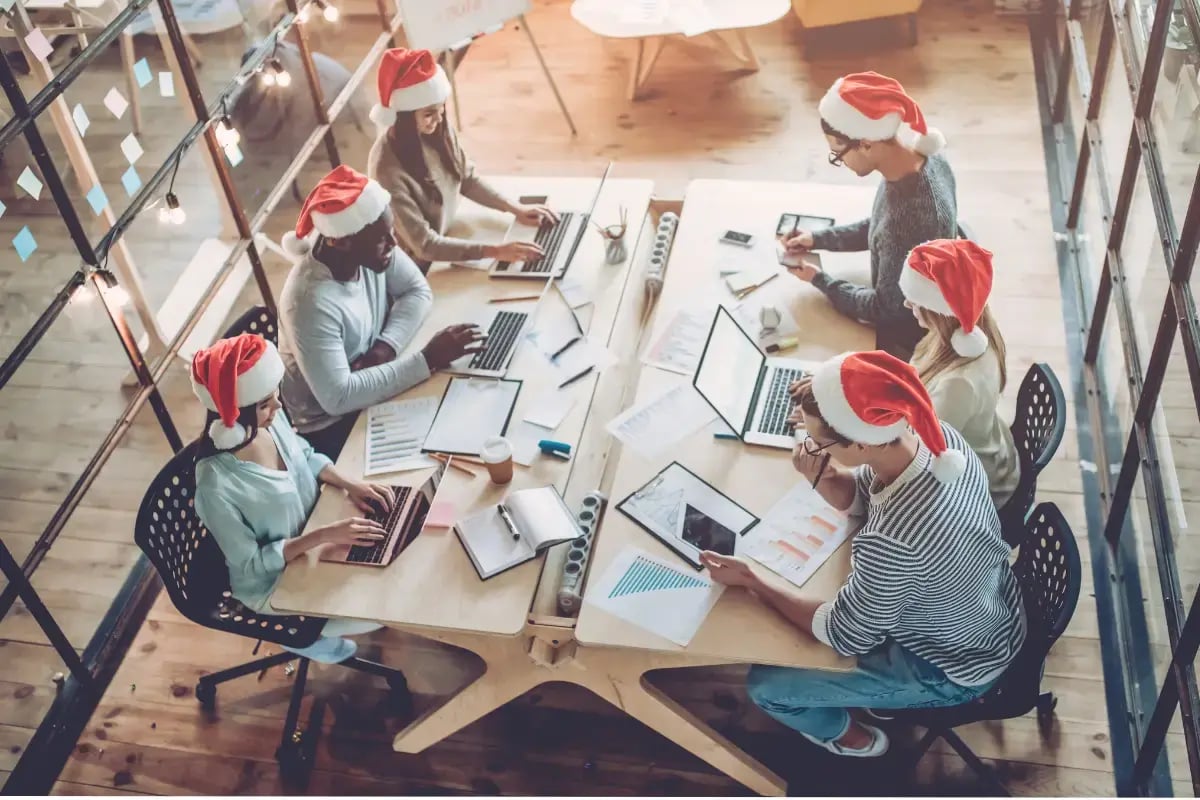 holidays and Christmas workplace compliance