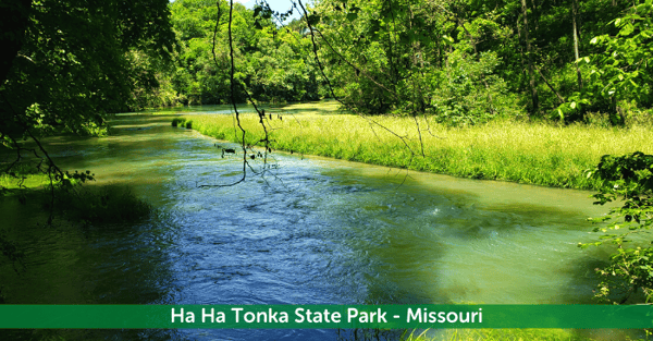 Ha Ha Tonka State Park