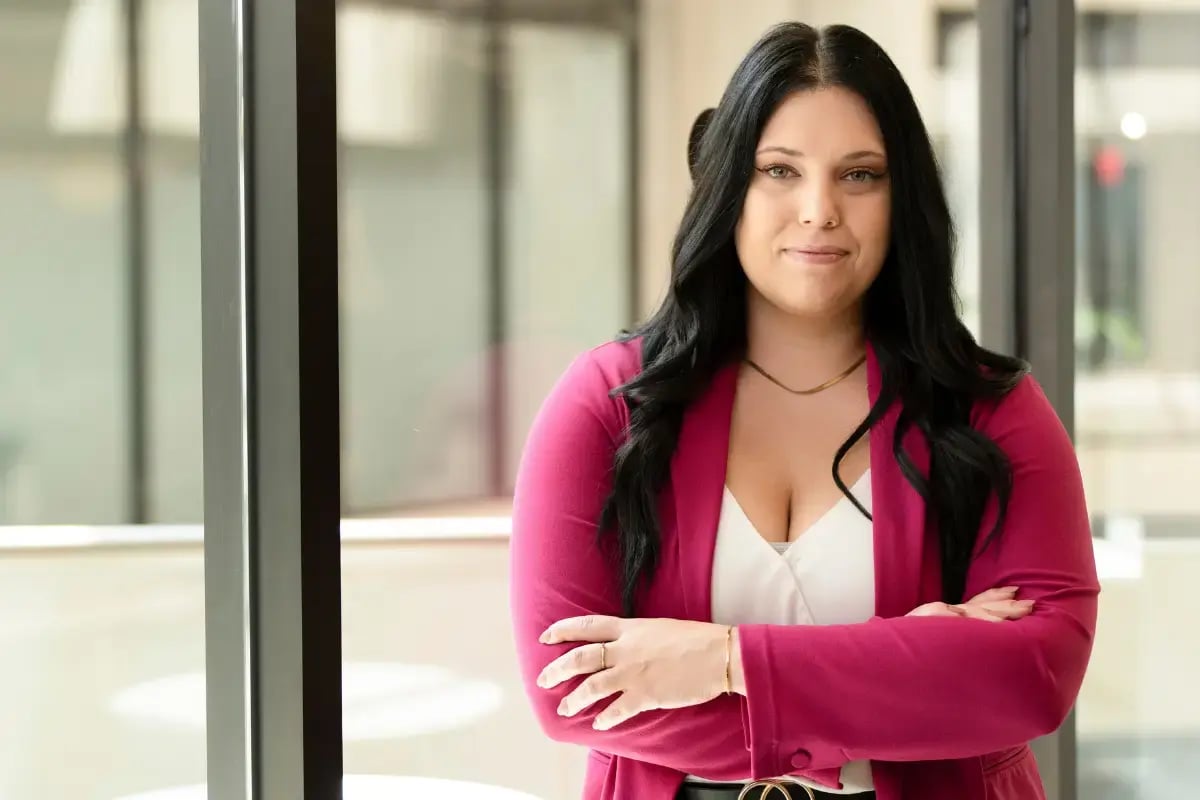 Mariah Collins, author of Axcet’s guide on what happens when FMLA runs out