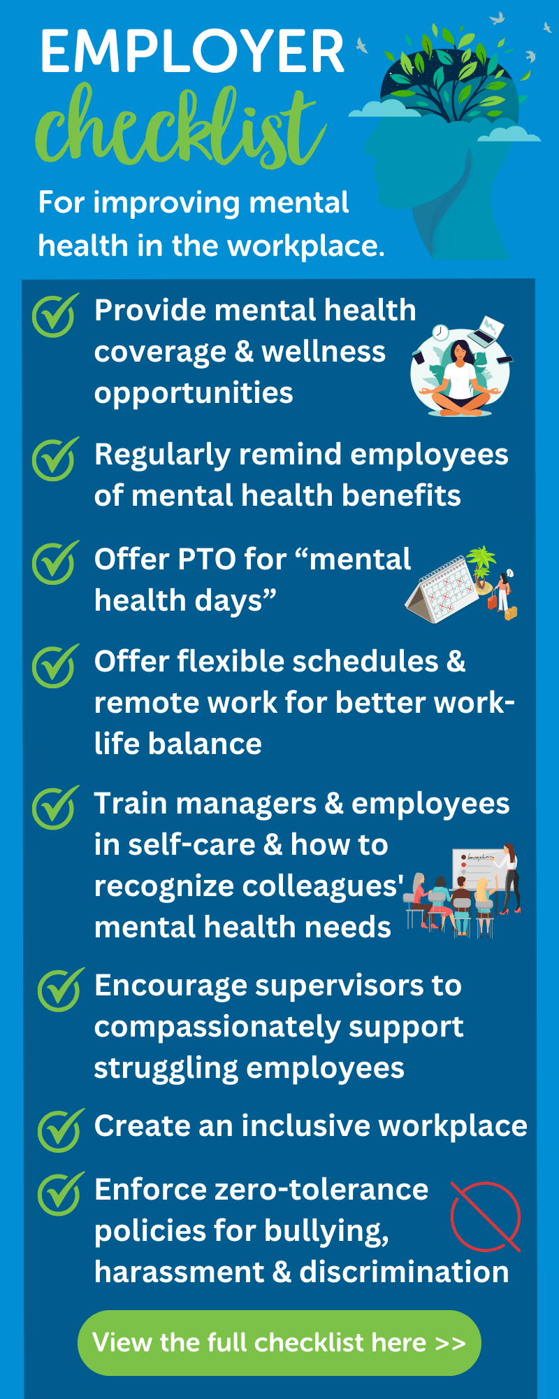 Mental-Health-Checklist-Infographic