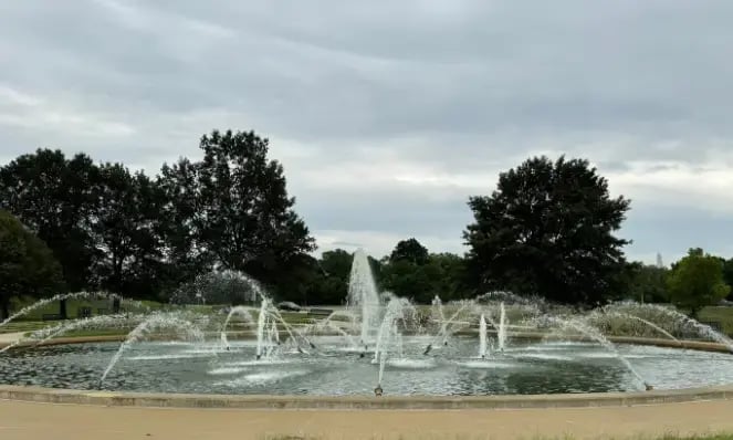 Northland Fountain Kansas City