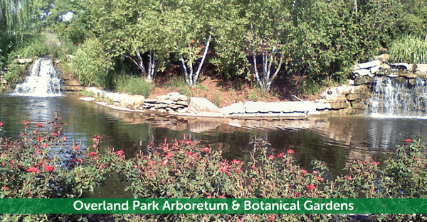 Overland Park Arboretum and Botanical Gardens