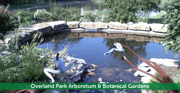 Overland Park Arboretum & Botanical Gardens