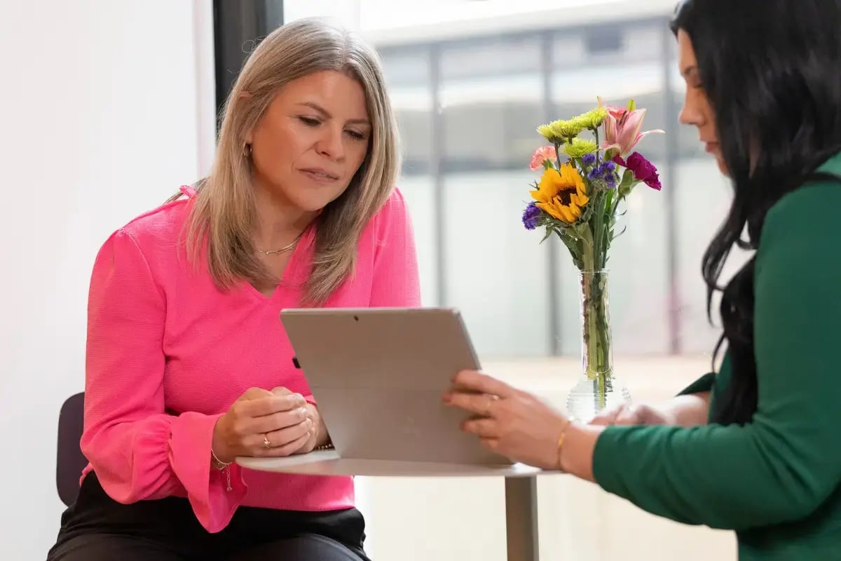 Jeanette Coleman of Axcet HR Solutions, HR director specializing in best 401(k) providers for small business and employee benefits