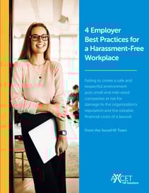 harassment report