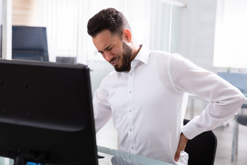 Don’t Force It: Avoiding Overexertion Injuries at Work
