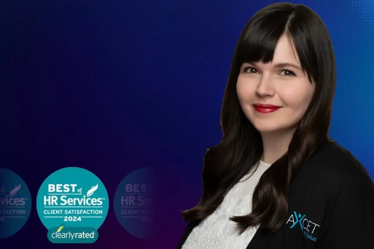 Kellie Rondon, Axcet HR Solutions HR Consultant, shares strategies for screening resumes when you have hundreds of applicants