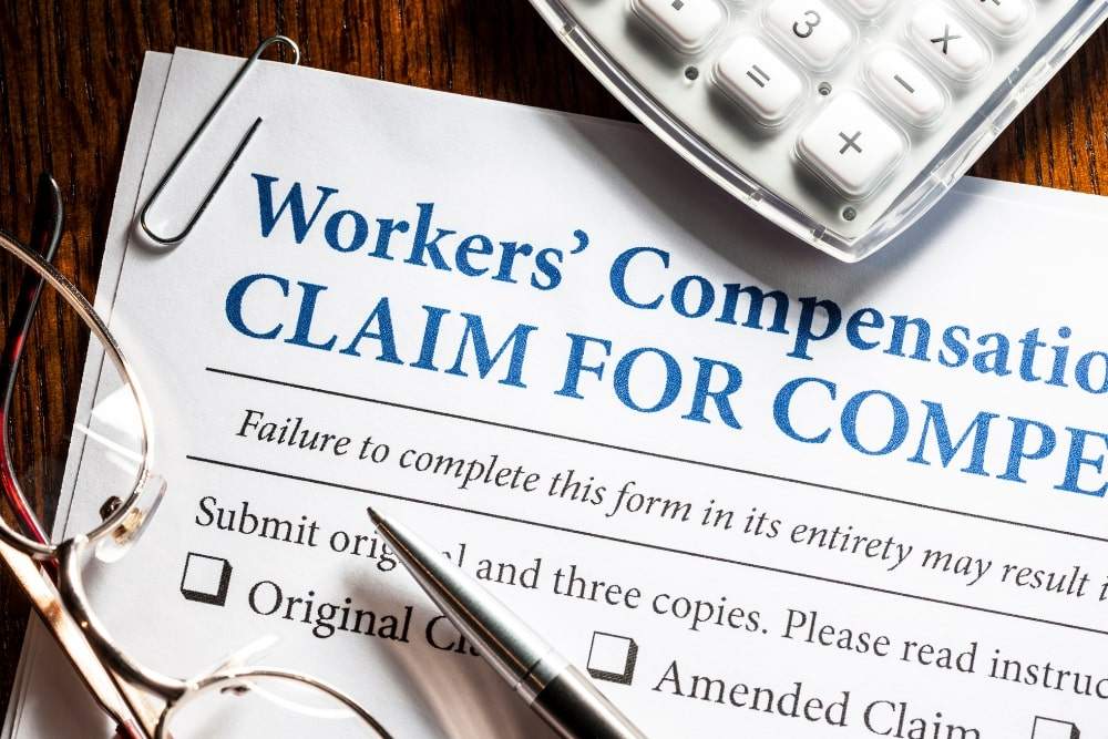 workers compensation claim form