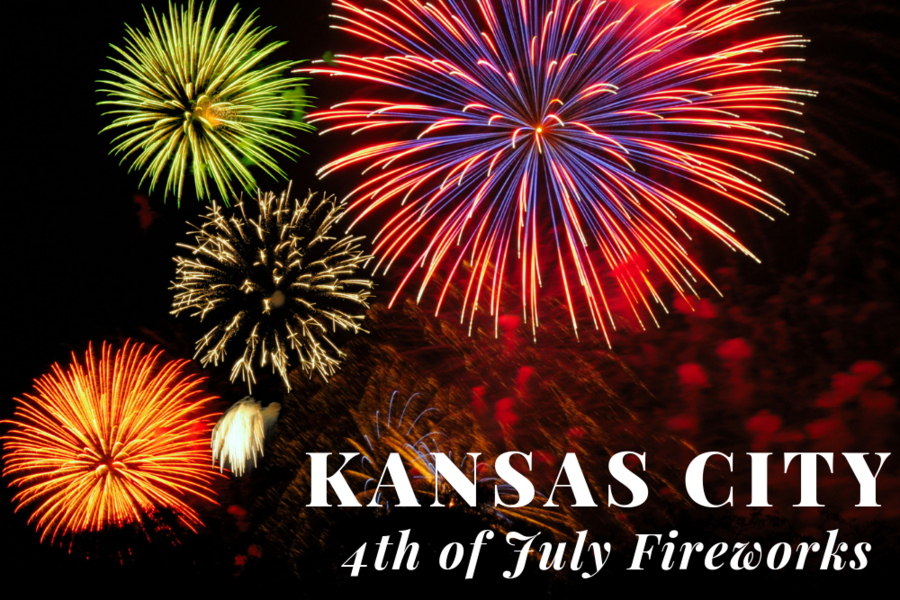 Let Freedom Ring: Fourth of July Fireworks in Kansas City