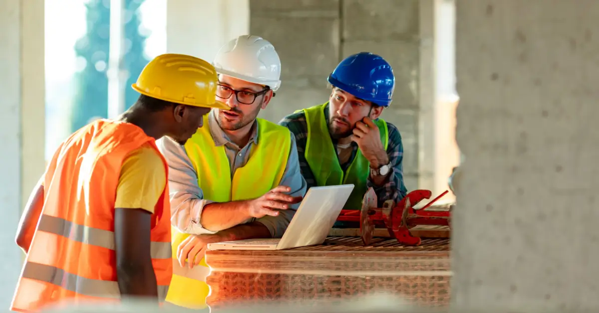 HR challenges in the construction industry
