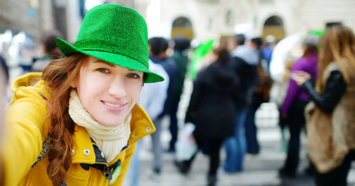 Kansas City St. Patrick's Day Parade