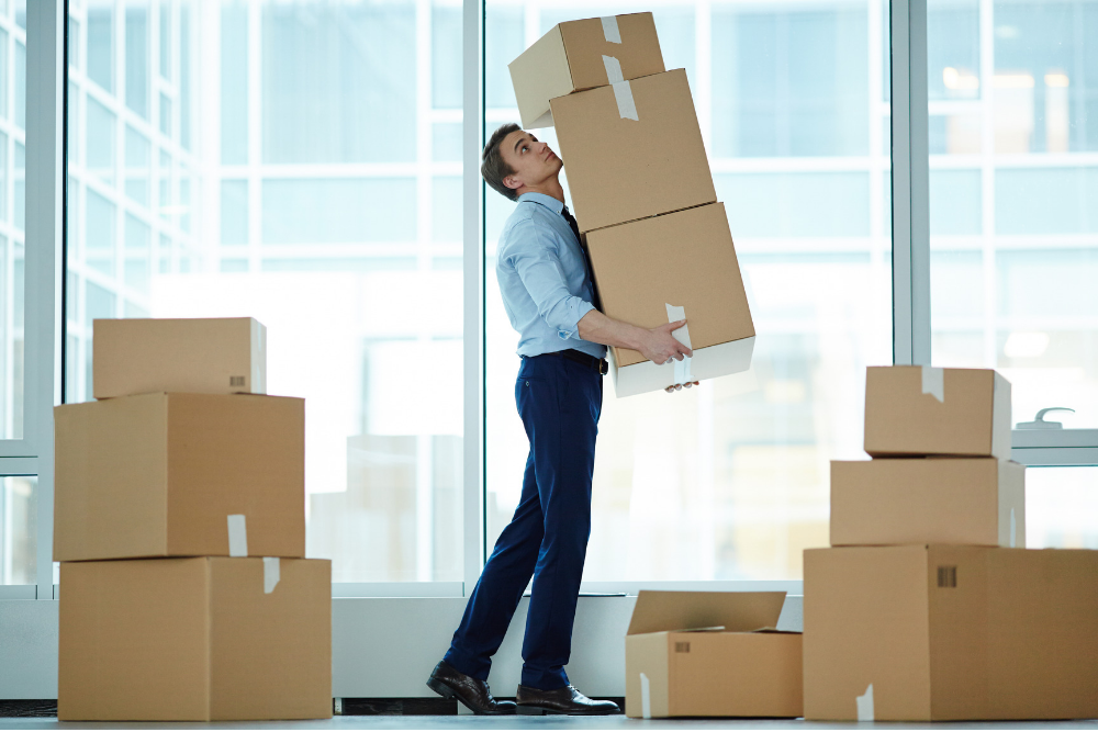 Office Relocation: Six Tips to Ensure a Smooth Move