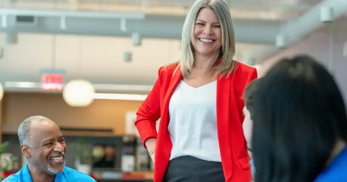 Jeanette Coleman interviewed by Ingram's Magazine on 2025 corporate culture trends
