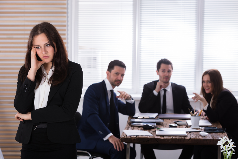 Intimidation at Work: How to Deal with Workplace Bullying