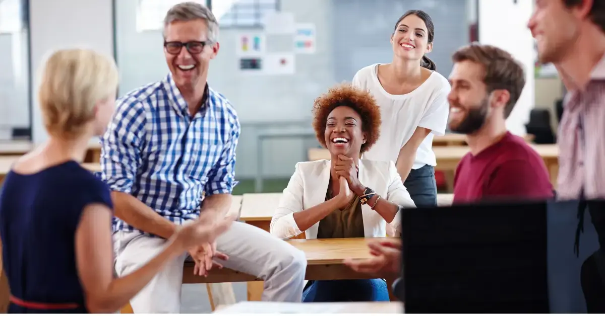 Workplace Culture: How to Build a Workplace Where People Thrive
