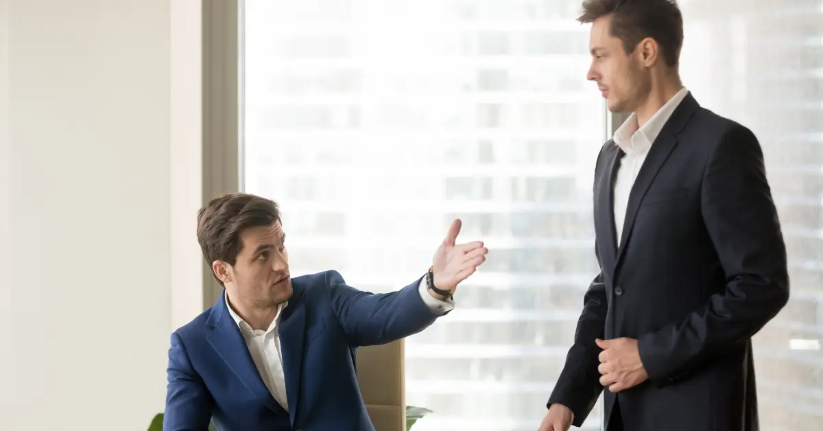How to Recognize a Bad Manager (and What to Do About It)