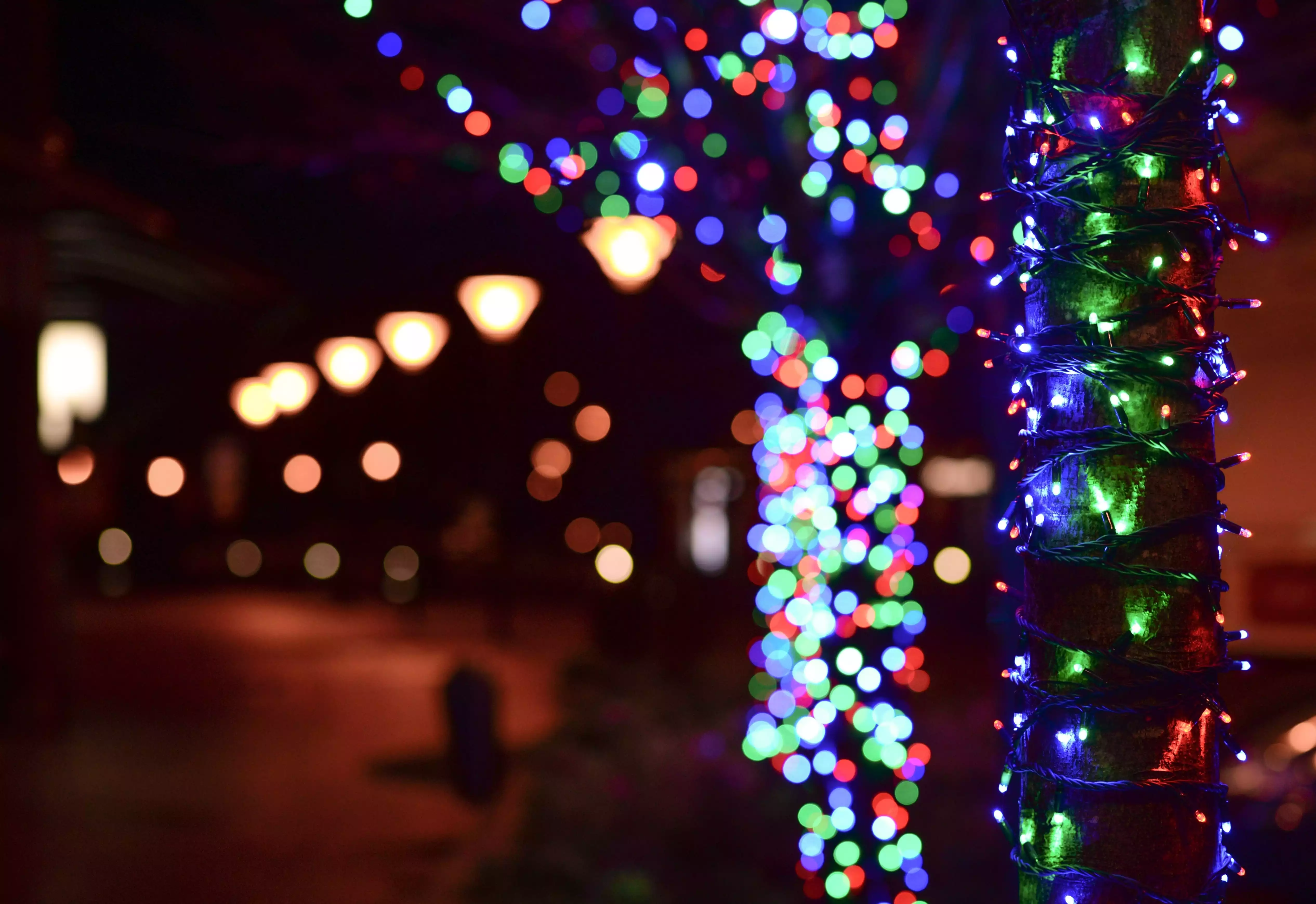11 Spectacular Kansas City Christmas Lights Displays