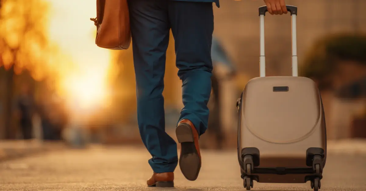 business travel policy