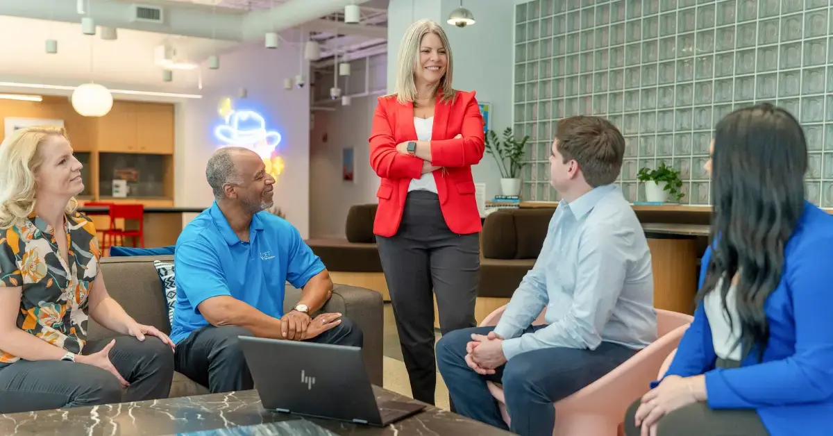 Director of HR for Axcet HR Solutions discussing 2025 employee benefits trends
