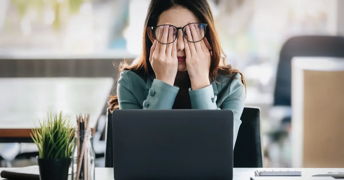 employee burnout signs