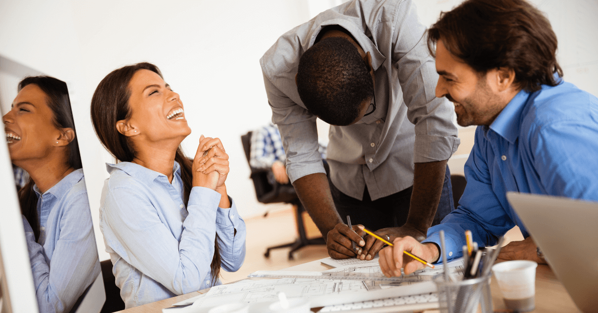 humor in the workplace