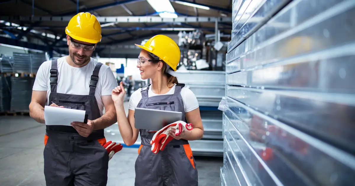 When Image Is Everything: Closing the Manufacturing Skill Gap