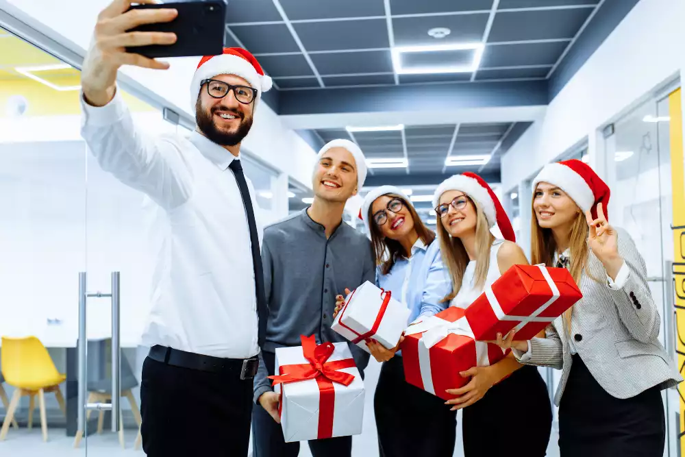 How to Handle Holiday Parties and Gift Cards So You Don't Get Scrooged