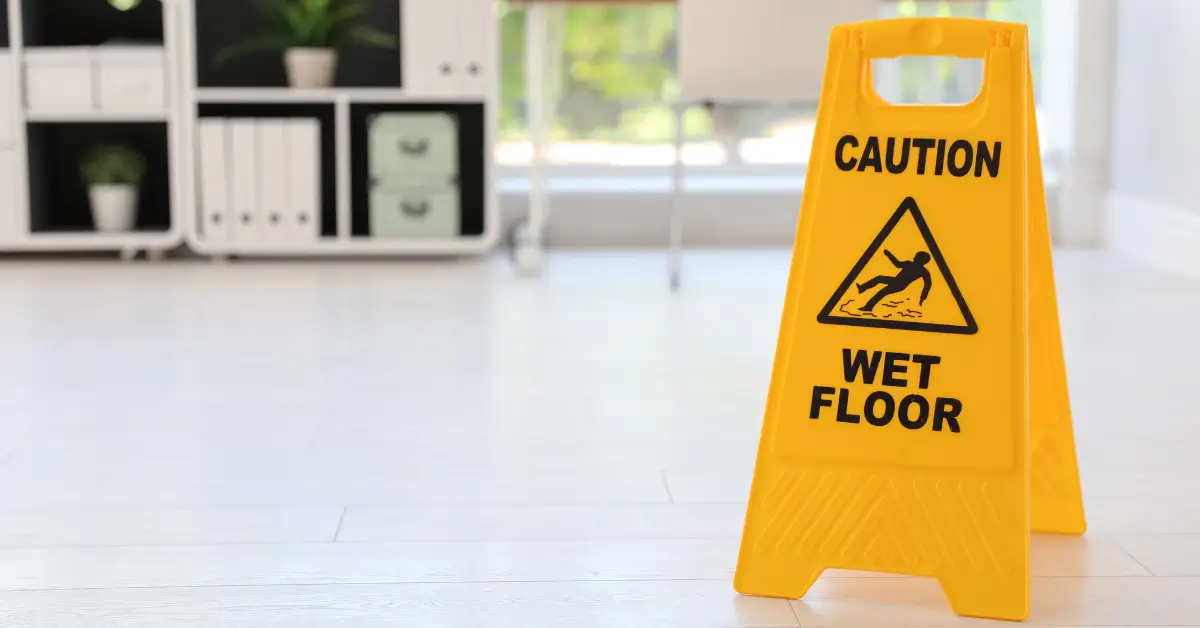 Safe and Sound: Uncovering the Top 12 Office Safety Risks
