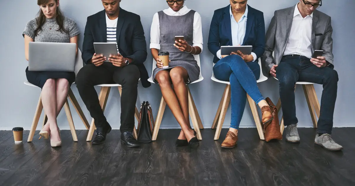recruiting strategies amid tight labor market