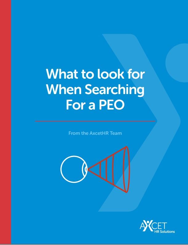 what to look for when searching for a PEO - cover