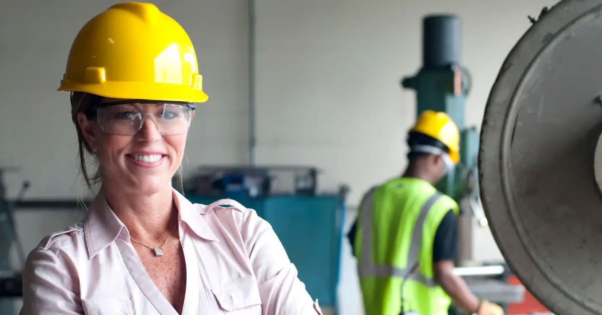 Manufacturing Recruiting: Increasing Women in Manufacturing